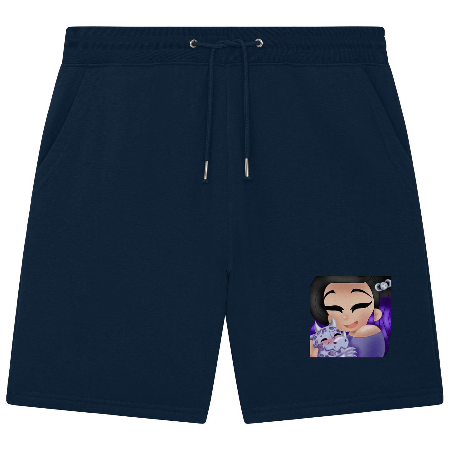 x_Kookie_Moon_x Hug - Organic Jogger Shorts
