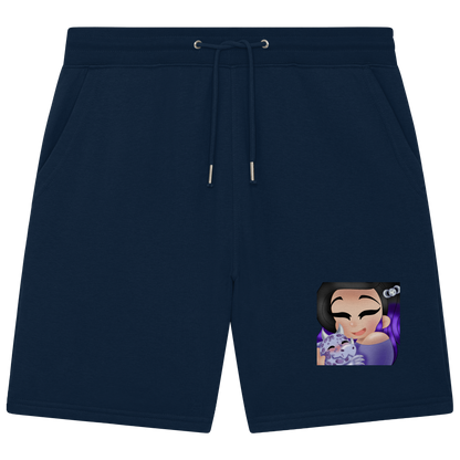 x_Kookie_Moon_x Hug - Organic Jogger Shorts
