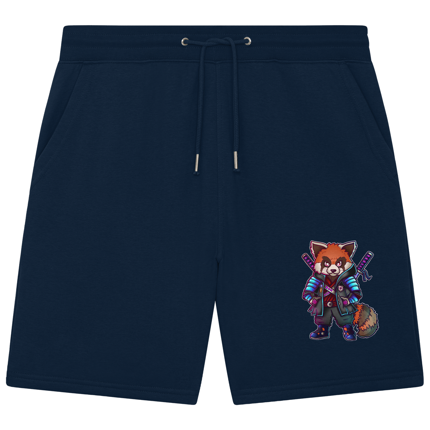 Spydermaniac Rotpanda - Organic Jogger Shorts
