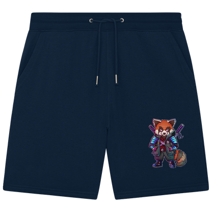 Spydermaniac Rotpanda - Organic Jogger Shorts
