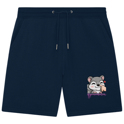 ifyouseekalex poke - Organic Jogger Shorts