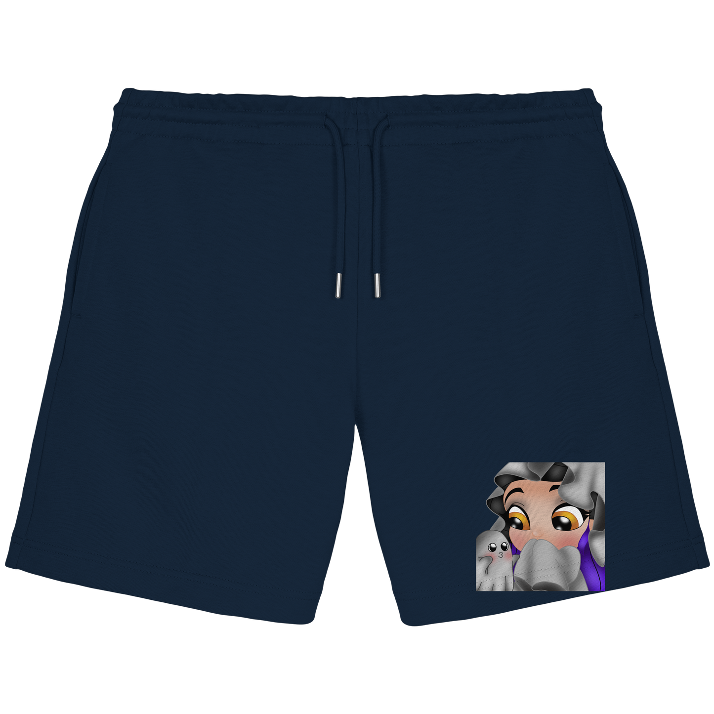 x_Kookie_Moon_x Buh - Organic Jogger Shorts