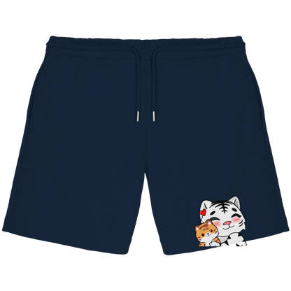 MaxxelVerse Hug - Organic Jogger Shorts