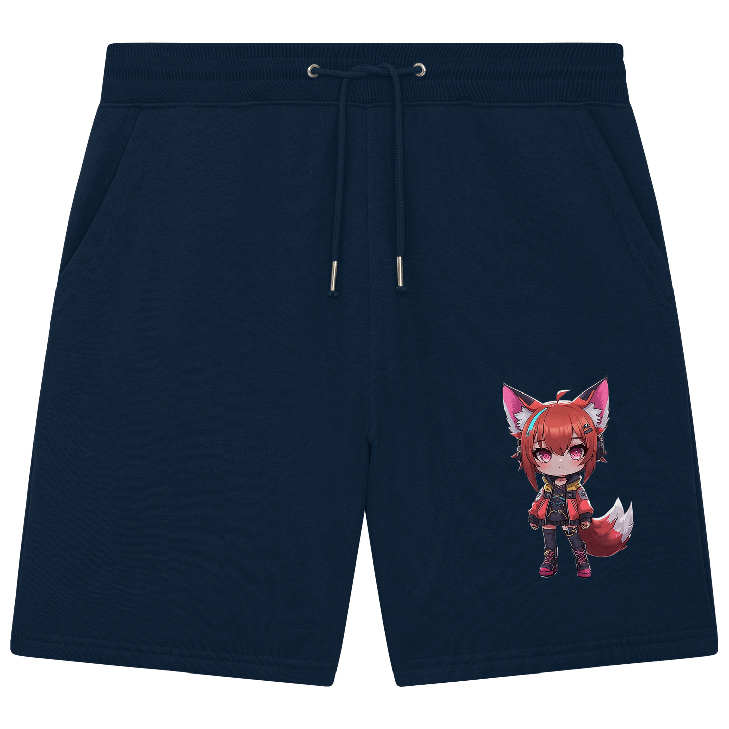 Mynymee Pose - Organic Jogger Shorts