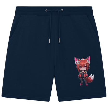 Mynymee Pose - Organic Jogger Shorts