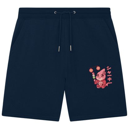 xMissSharkyx Kimono - Organic Jogger Shorts