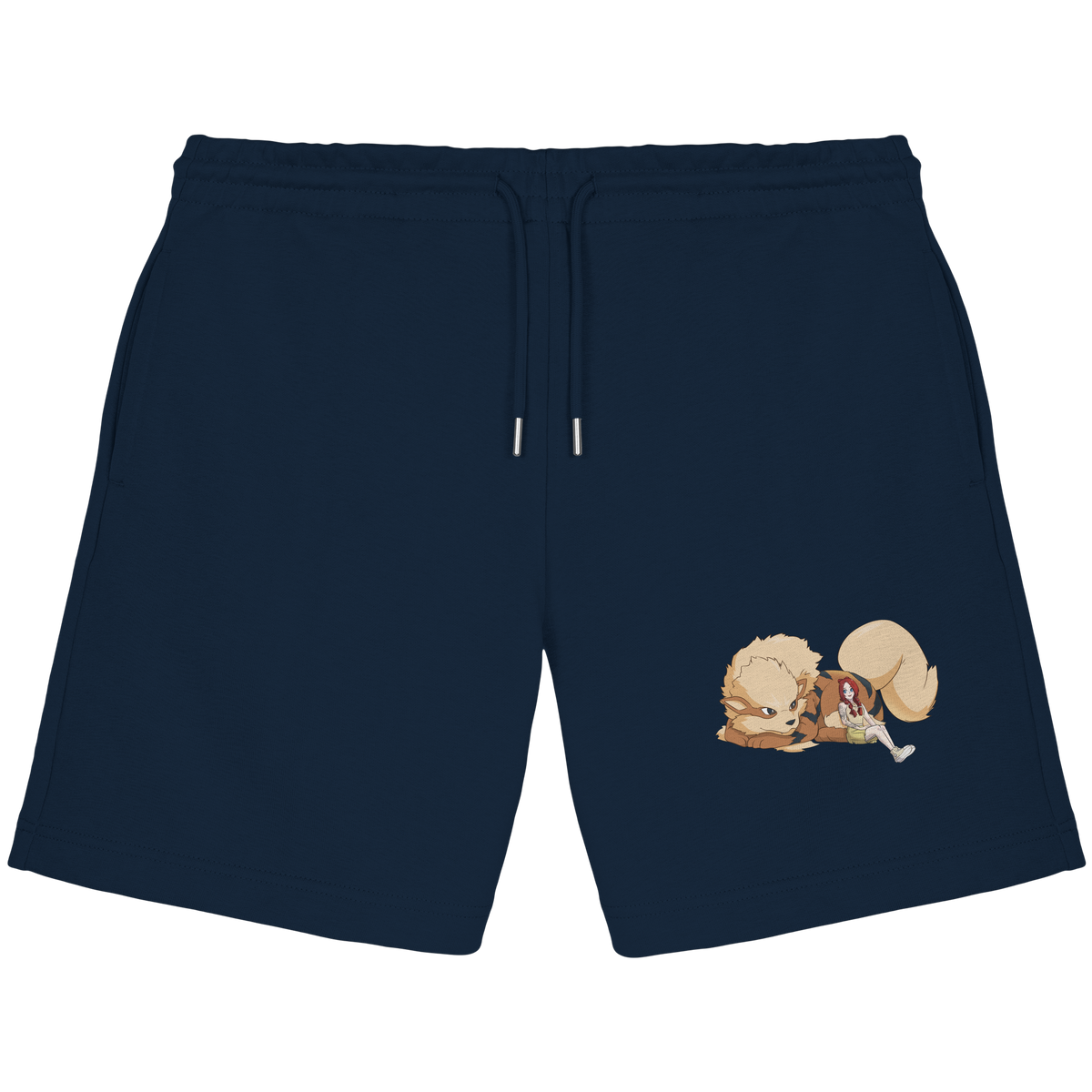 StaceyLucia Feuerhund - Organic Jogger Shorts