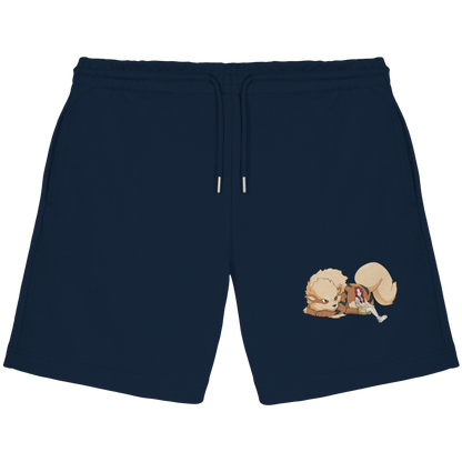 StaceyLucia Feuerhund - Organic Jogger Shorts