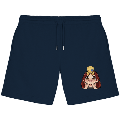 KoRngirL81 Peace - Organic Jogger Shorts
