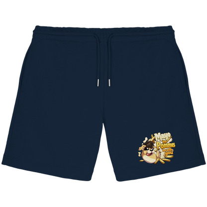 LupiArts Mayo - Organic Jogger Shorts
