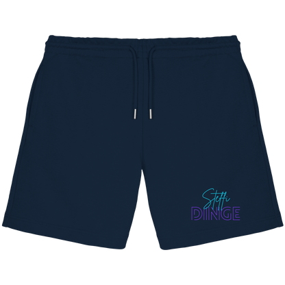 Steffinesse Dinge - Organic Jogger Shorts