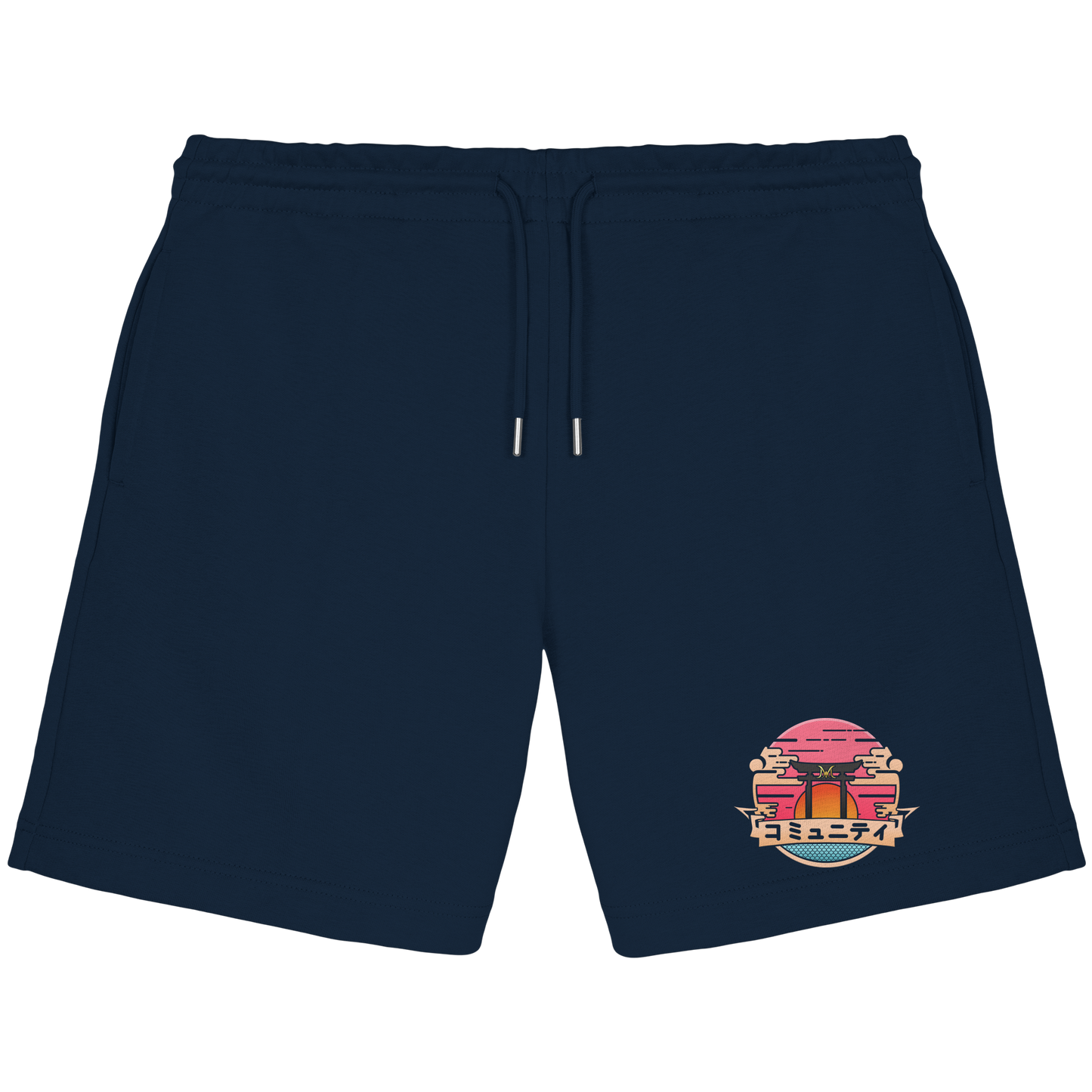 Majin Dhalucard Community Clean - Organic Jogger Shorts