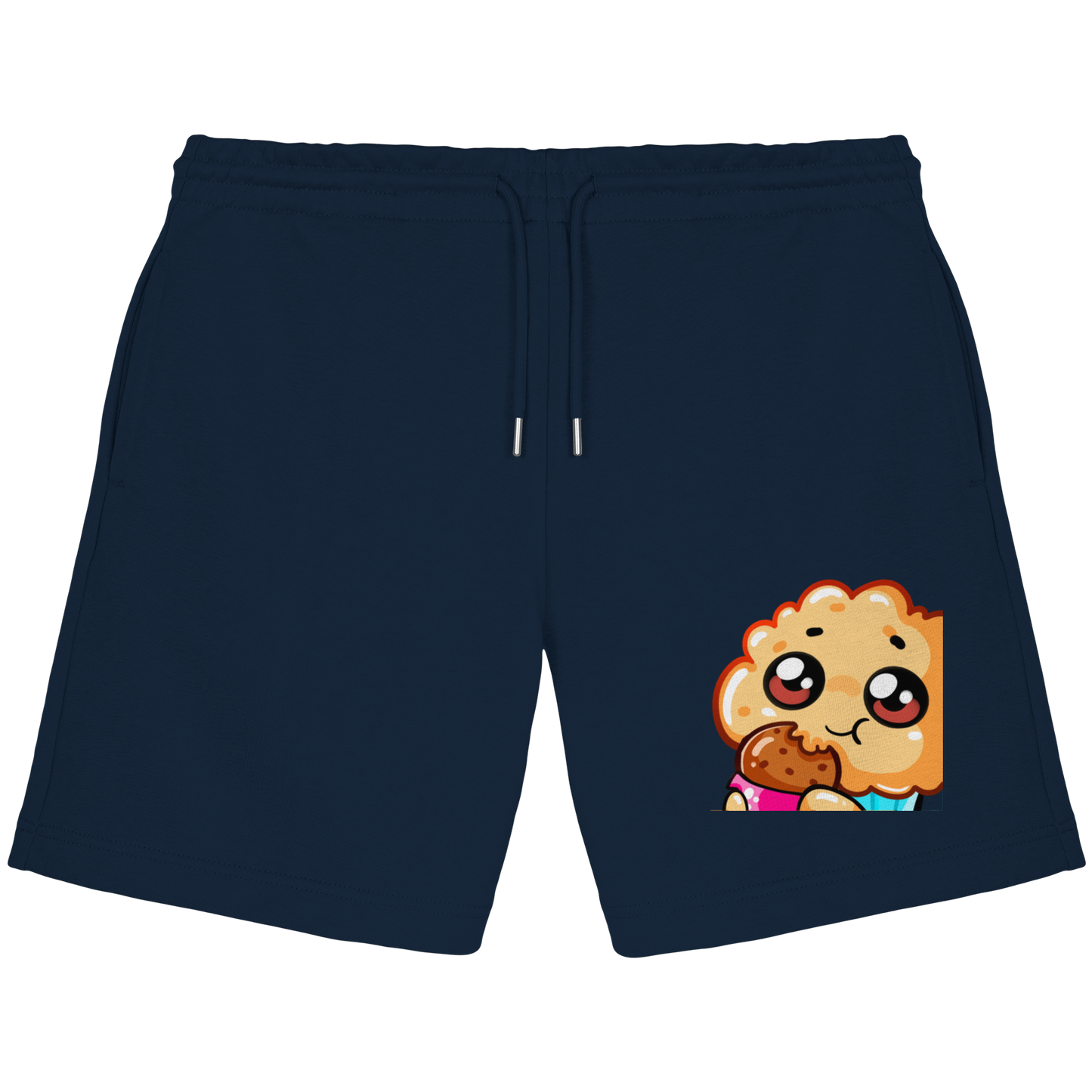 TaaastyMuffin Nom - Organic Jogger Shorts
