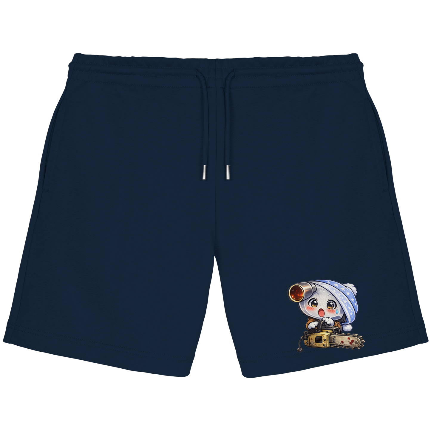 McHammer1502 Chainsaw - Organic Jogger Shorts