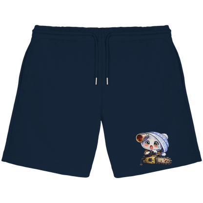 McHammer1502 Chainsaw - Organic Jogger Shorts