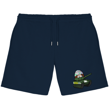 MonaLeesa Stealth - Organic Jogger Shorts