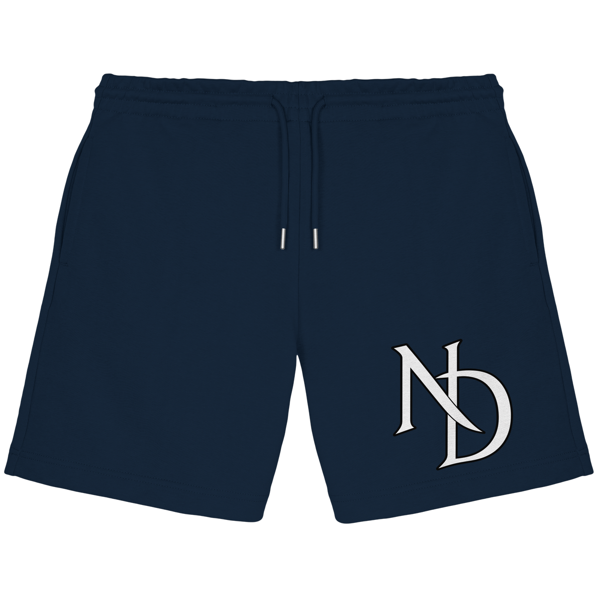 niko_deadmanx Logo - Organic Jogger Shorts