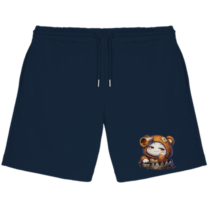 McHammer1502 Trap - Organic Jogger Shorts