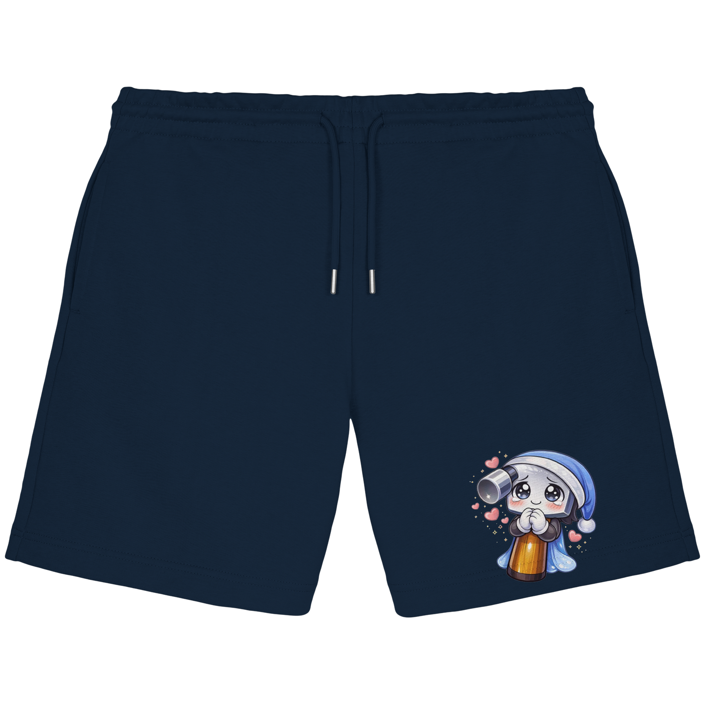 McHammer1502 Love - Organic Jogger Shorts