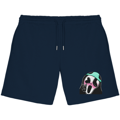 Xo_Purple_Dragon_oX GhostFace - Organic Jogger Shorts