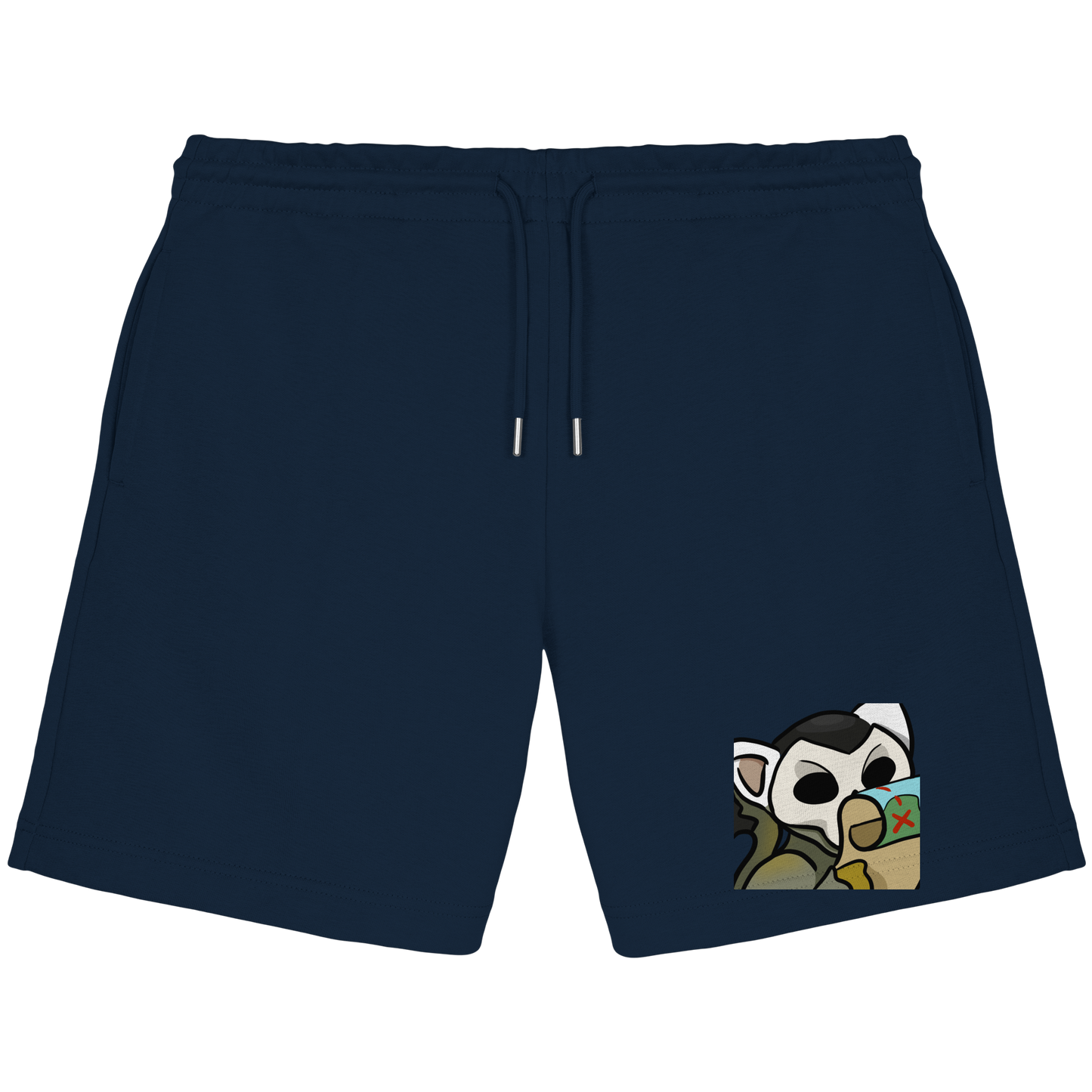 Stuggi888 Karte - Organic Jogger Shorts