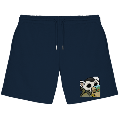 Stuggi888 Karte - Organic Jogger Shorts