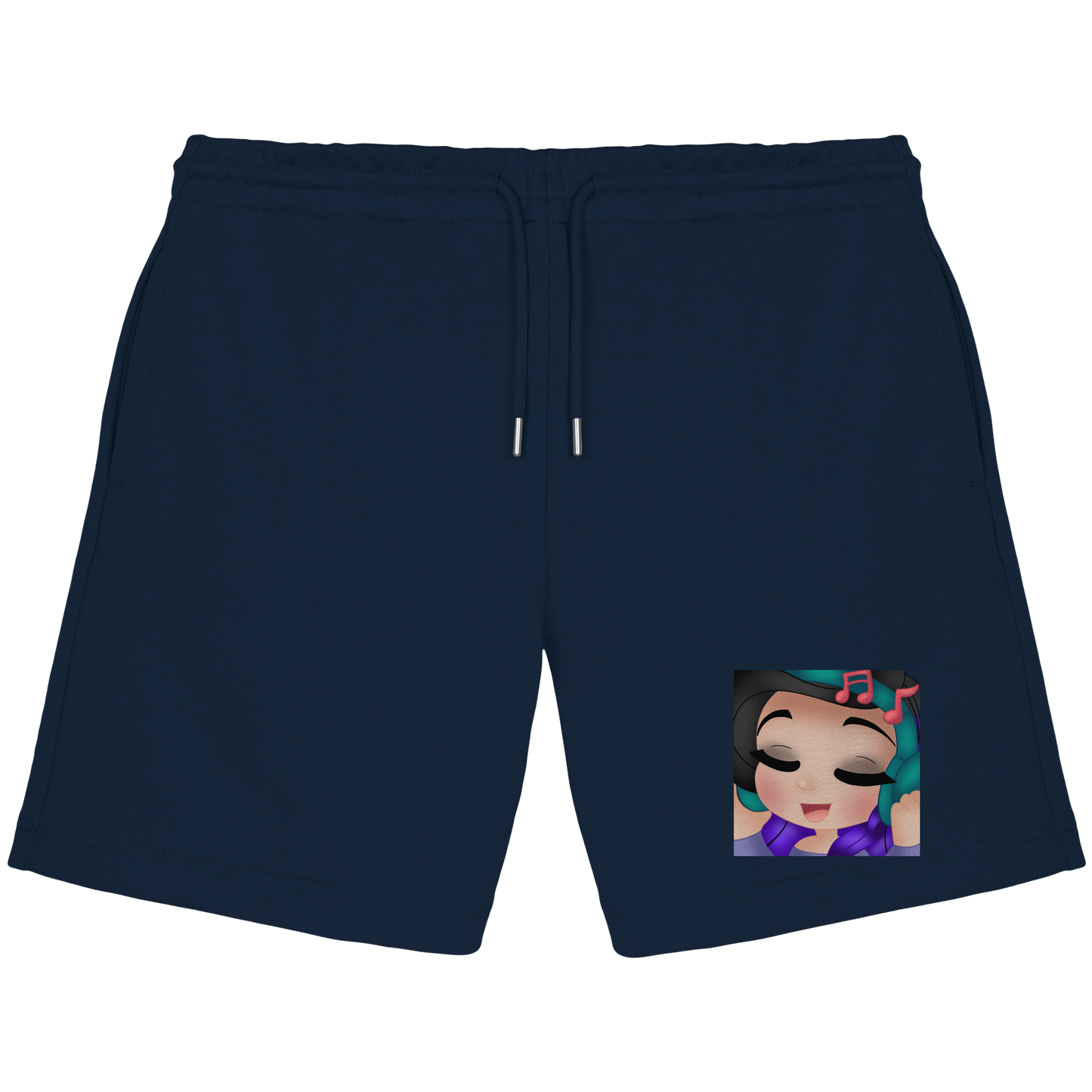 x_Kookie_Moon_x Music - Organic Jogger Shorts