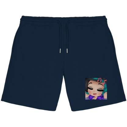 x_Kookie_Moon_x Music - Organic Jogger Shorts