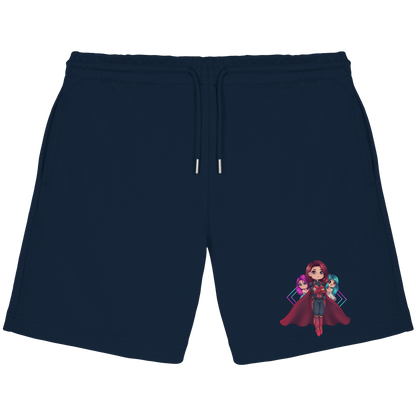 xLadyLikex HeroMama - Organic Jogger Shorts