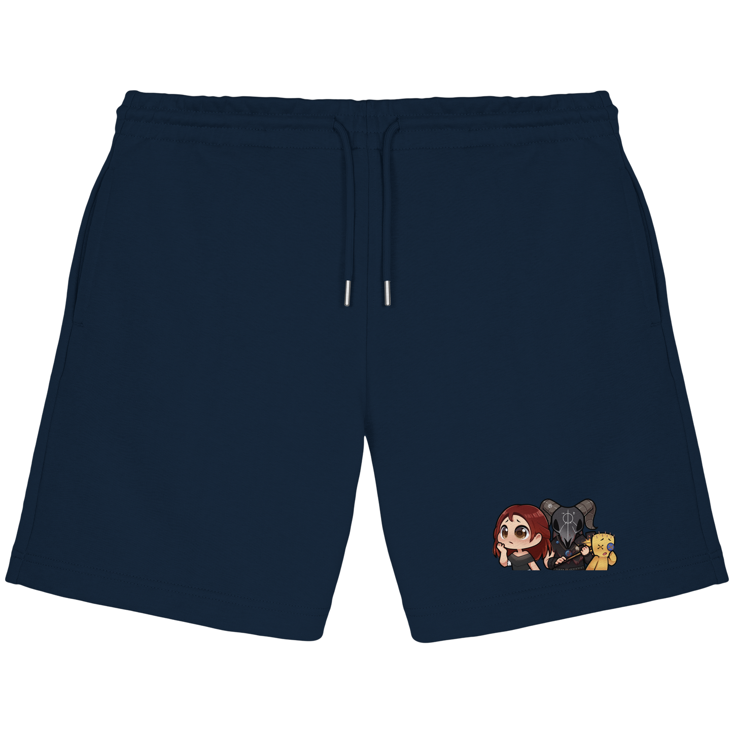 KoRngirL81 Huntress - Organic Jogger Shorts