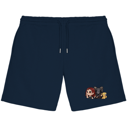 KoRngirL81 Huntress - Organic Jogger Shorts