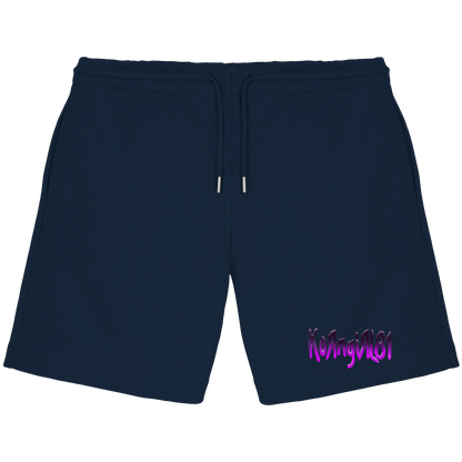 KoRngirL81 Logo - Organic Jogger Shorts