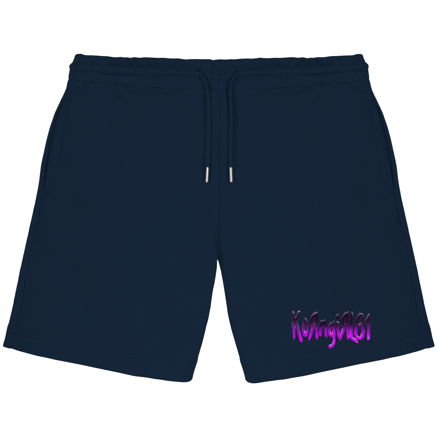 KoRngirL81 Logo - Organic Jogger Shorts