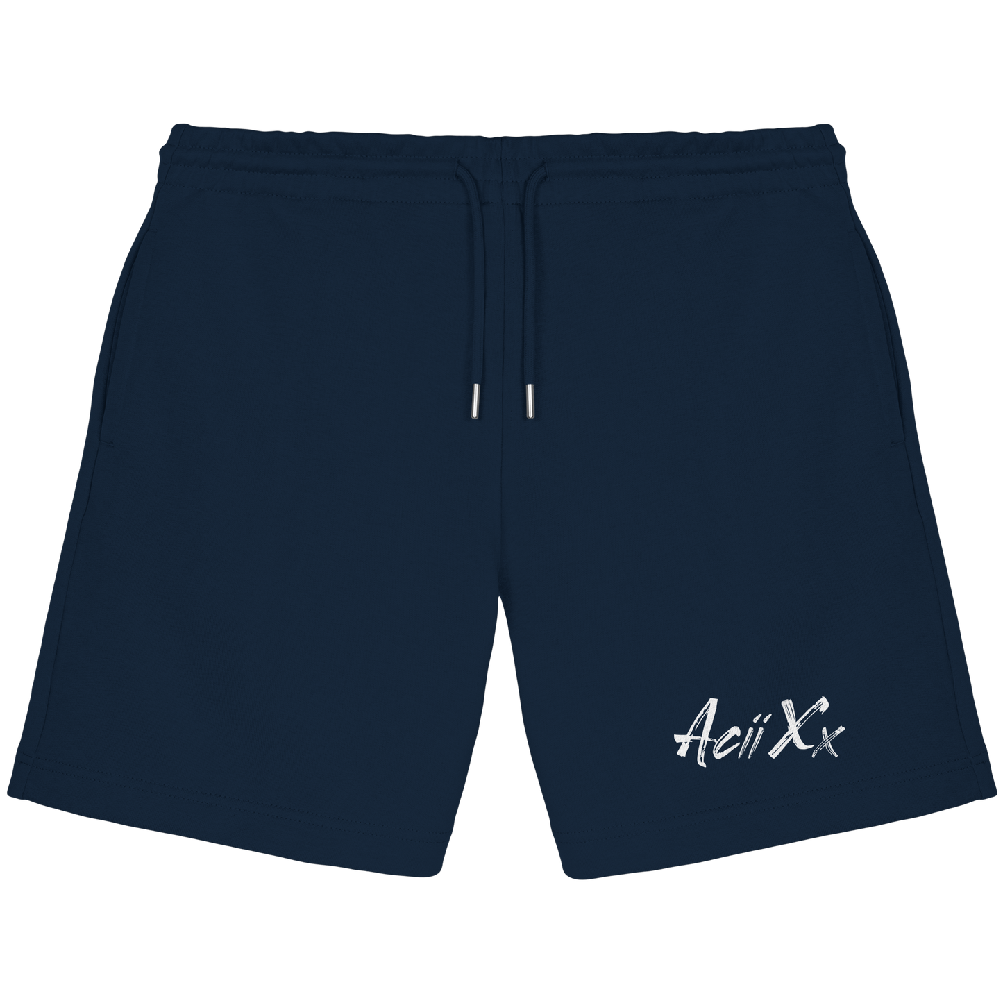 AciiXx Brushlogo - Organic Jogger Shorts