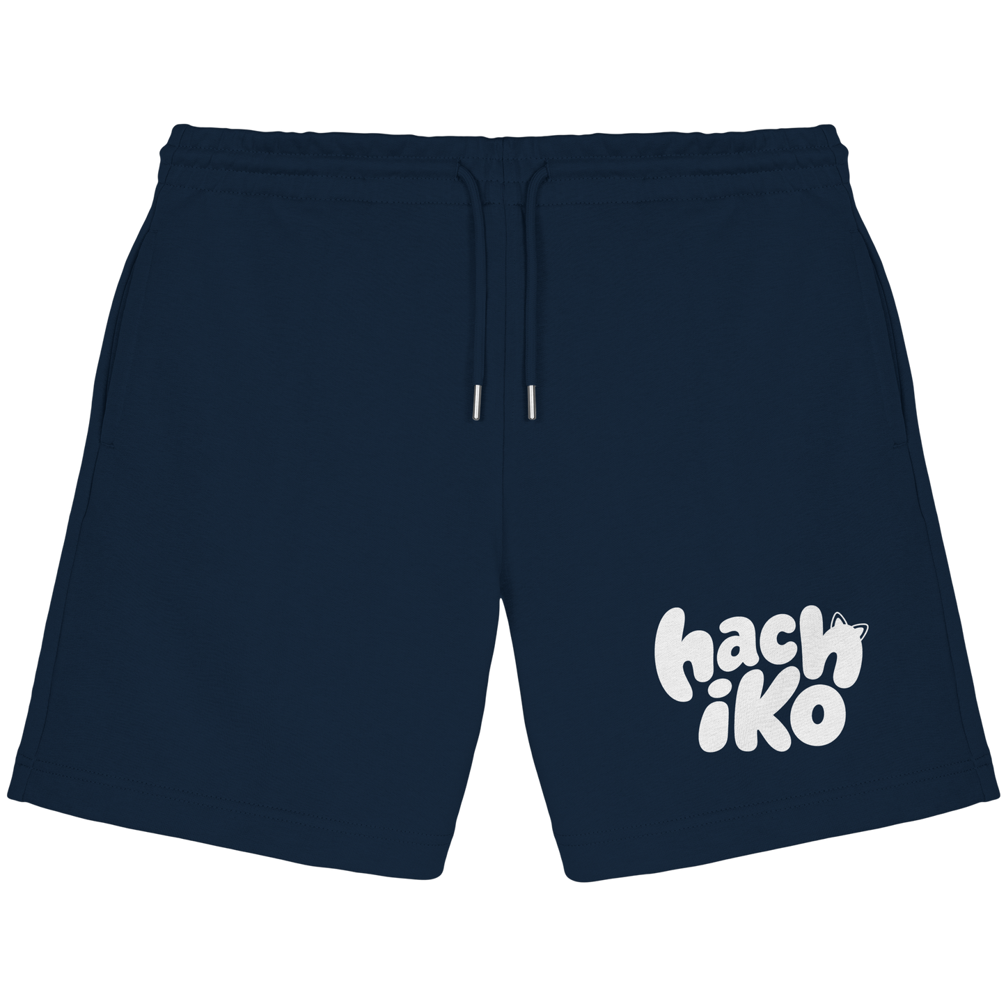 Hachiko Logo - Organic Jogger Shorts