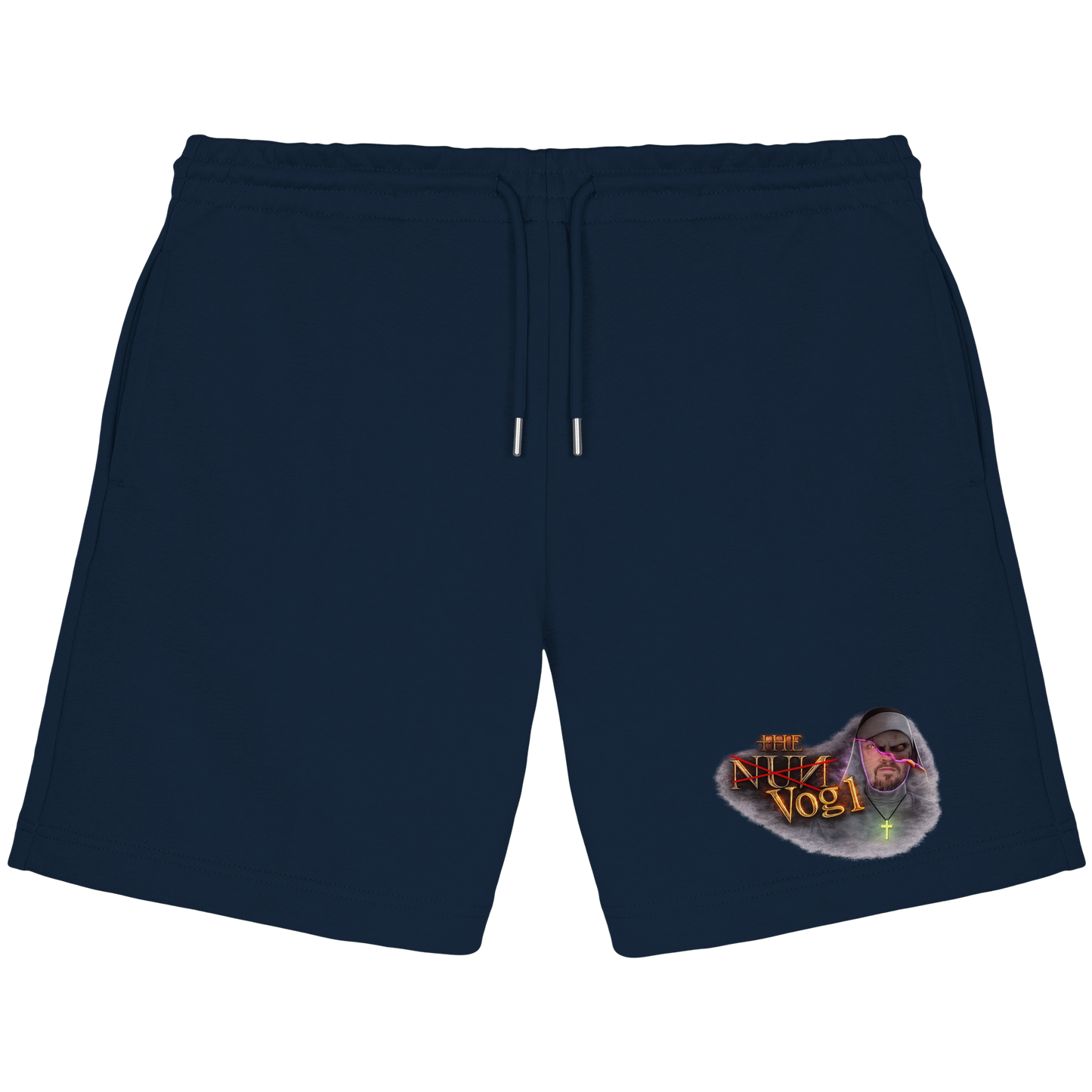 Voglspinner Nun - Organic Jogger Shorts