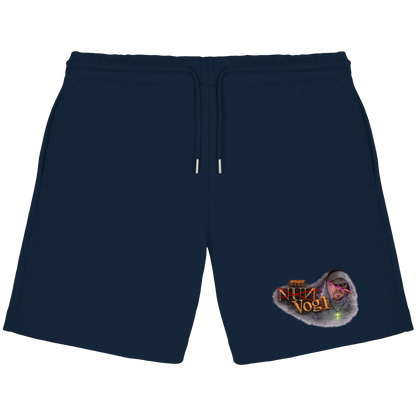 Voglspinner Nun - Organic Jogger Shorts