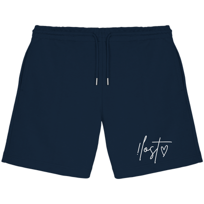 Steffinesse Lost - Organic Jogger Shorts