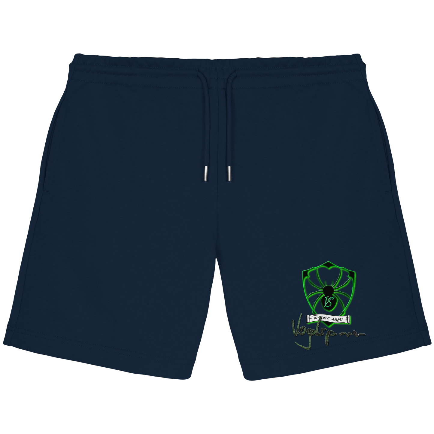 Voglspinner Army - Organic Jogger Shorts