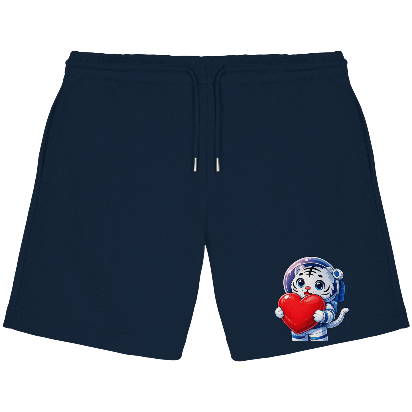 MaxxelVerse Heart - Organic Jogger Shorts