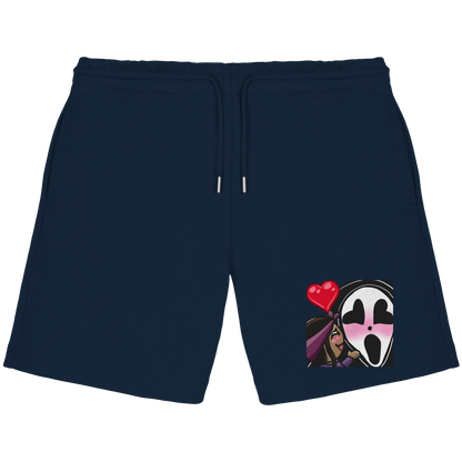 Xo_Purple_Dragon_oX Hug - Organic Jogger Shorts