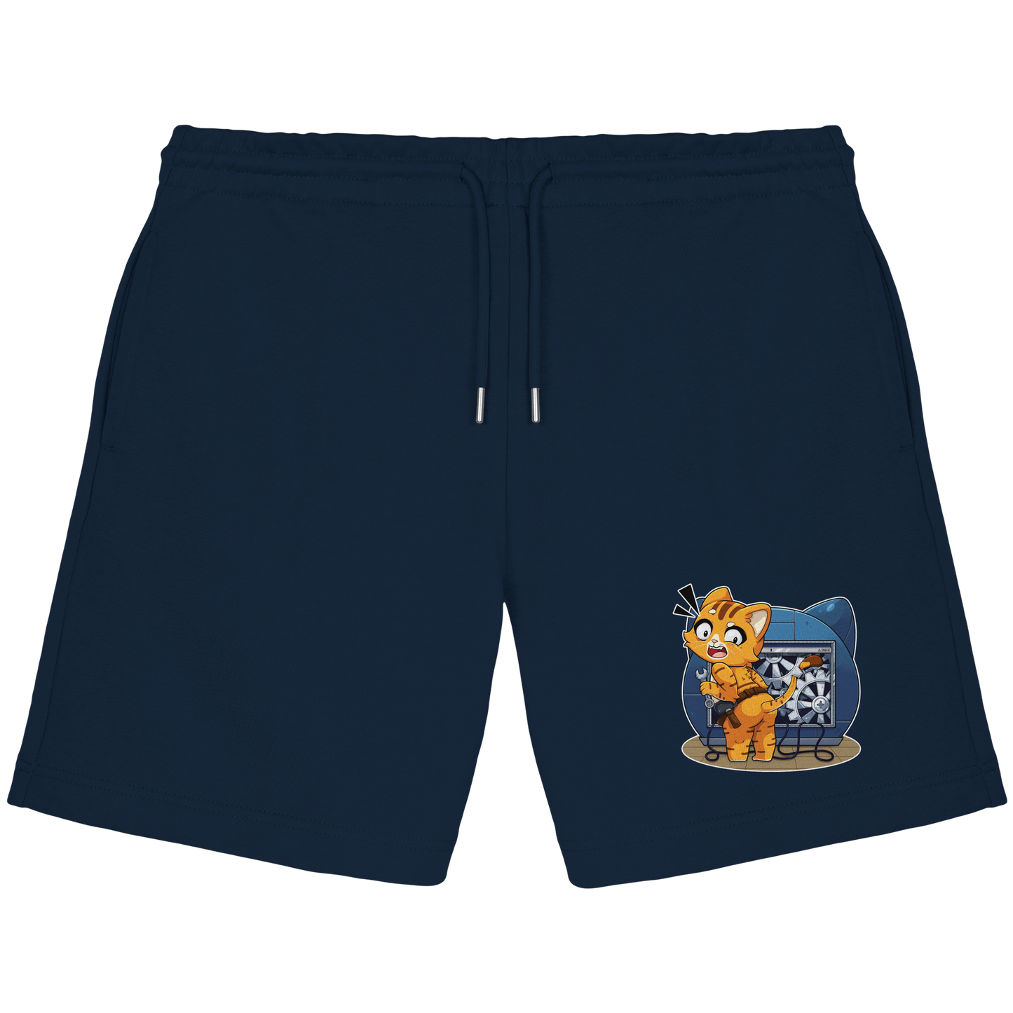 FeineKatze nix Create - Organic Jogger Shorts