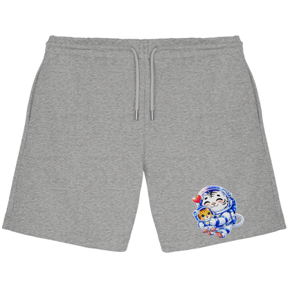 MaxxelVerse Hug - Organic Jogger Shorts