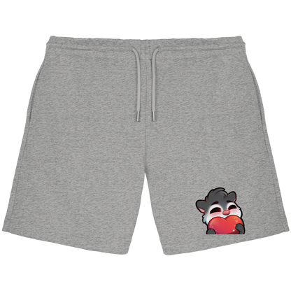 Sennox Love - Organic Jogger Shorts
