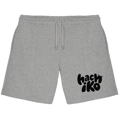 Hachiko Logo 2 - Organic Jogger Shorts