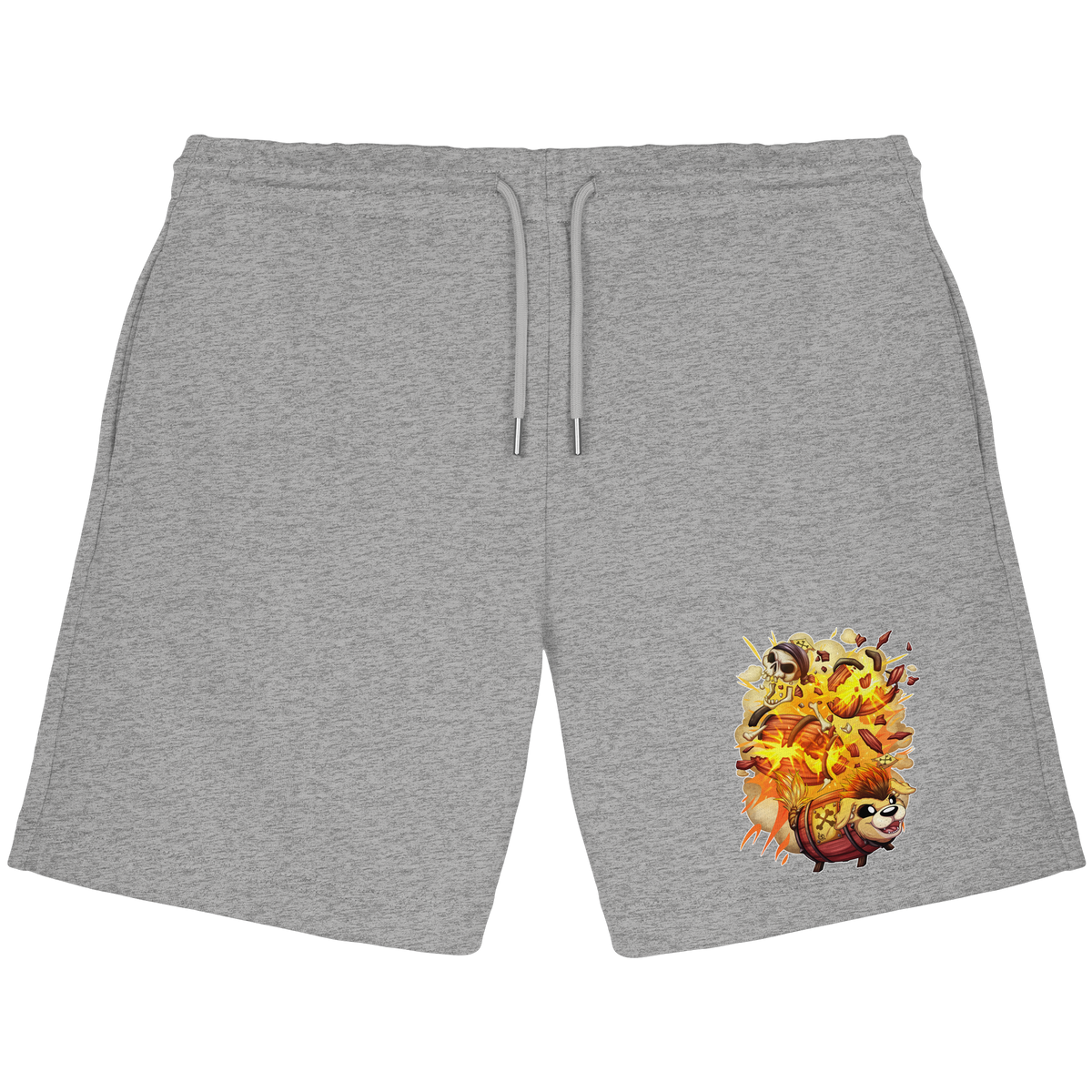 LupiArts LupiKEGto - Organic Jogger Shorts