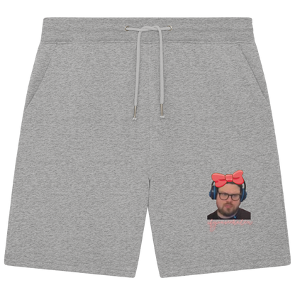 ifyouseekalex Logo - Organic Jogger Shorts
