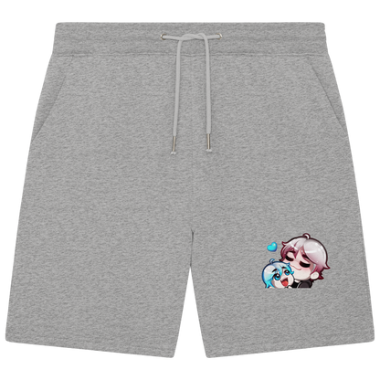 zRay_4 Hug - Organic Jogger Shorts