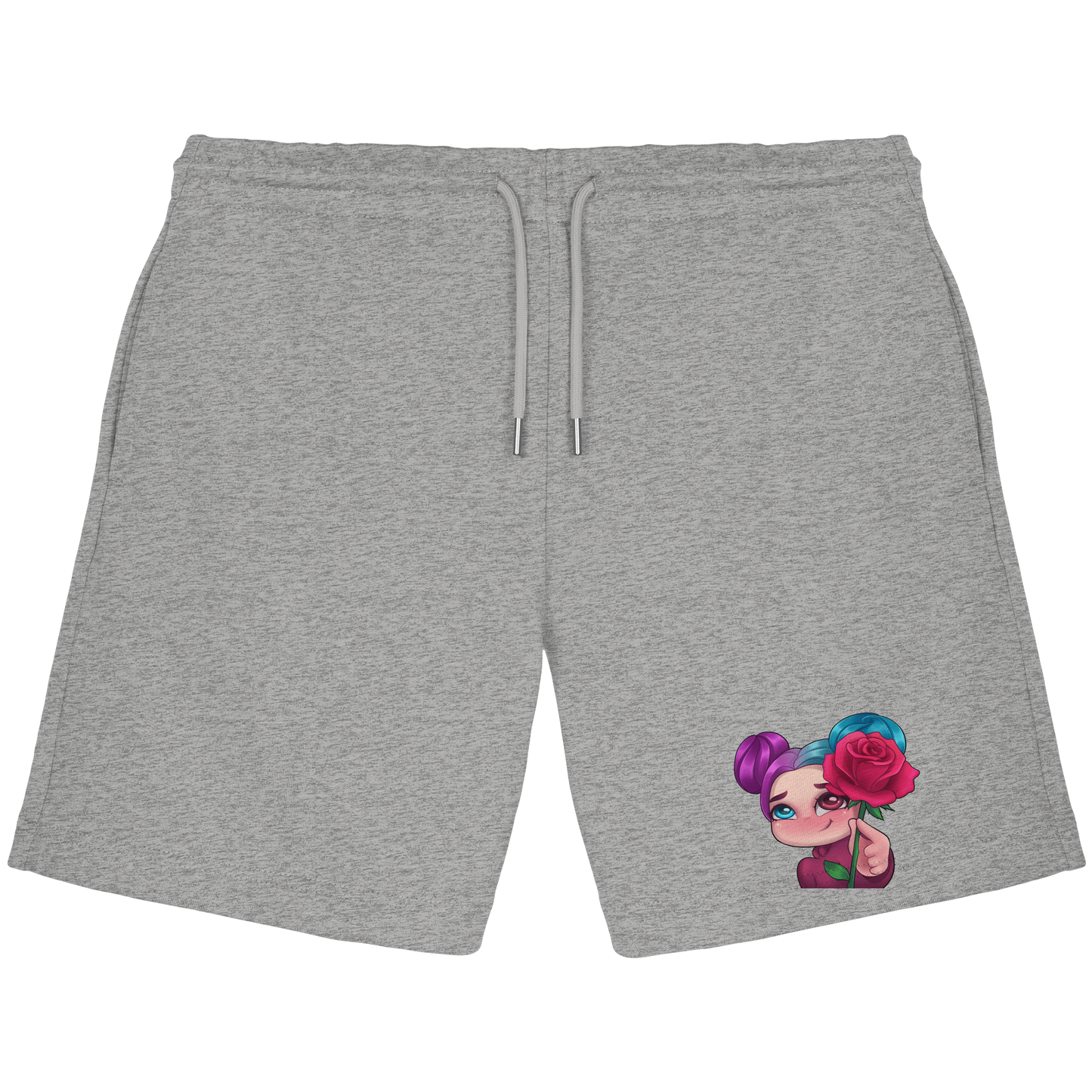 xLadyLikex Blume - Organic Jogger Shorts