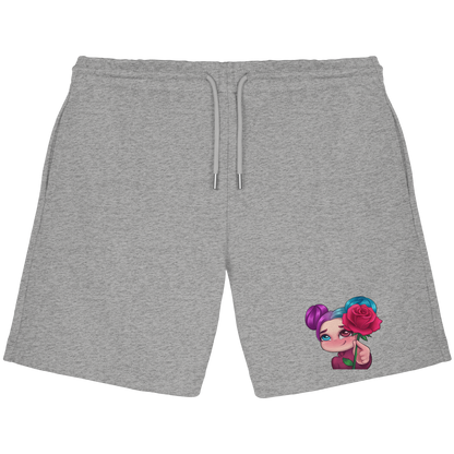 xLadyLikex Blume - Organic Jogger Shorts